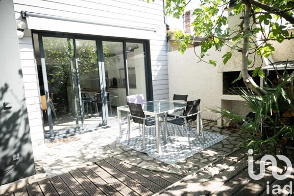 Maison à vendre 8 pièces 190 m² Bordeaux