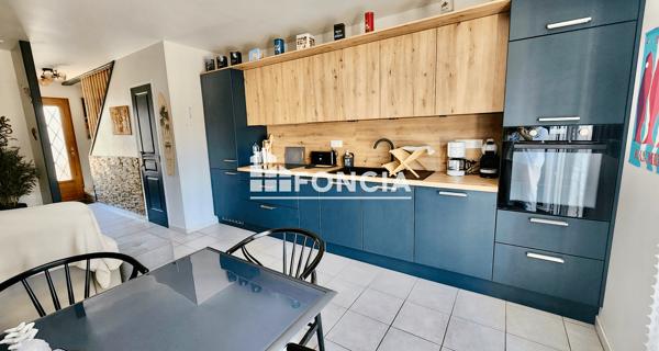 À vendre Maison 3 pièces 68 m² - Valras-plage 34350