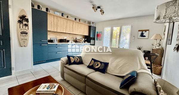 À vendre Maison 3 pièces 68 m² - Valras-plage 34350