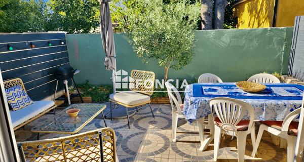 À vendre Maison 3 pièces 68 m² - Valras-plage 34350