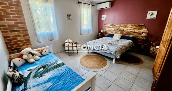 À vendre Maison 3 pièces 68 m² - Valras-plage 34350