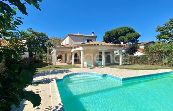 Maison familiale avec piscine Proche plage