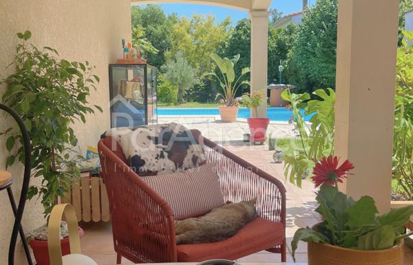 Maison familiale avec piscine Proche plage