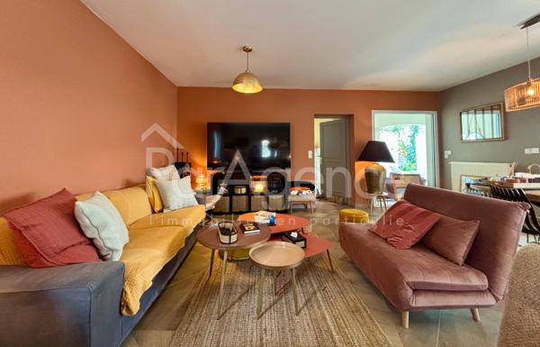 Maison familiale avec piscine Proche plage