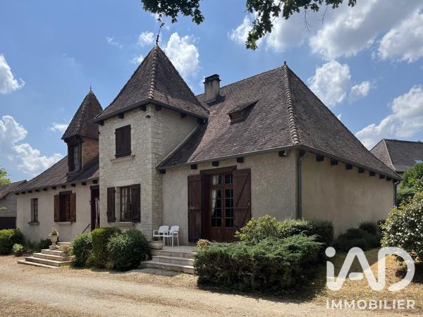 Maison à vendre 6 pièces 183 m² Objat