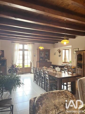 Maison à vendre 6 pièces 183 m² Objat