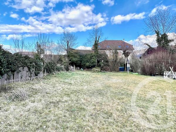 Maison à vendre  4 pièces - 136 m2 LULLY - 74