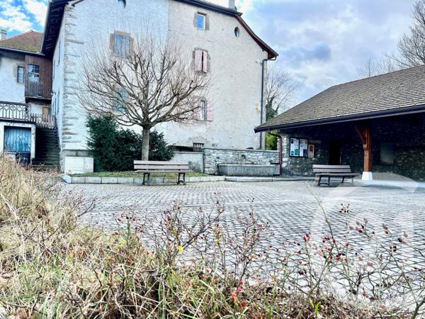 Maison à vendre  4 pièces - 136 m2 LULLY - 74