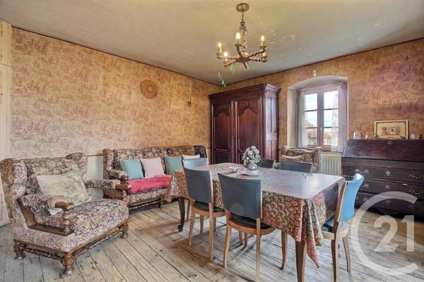 Maison à vendre  4 pièces - 136 m2 LULLY - 74