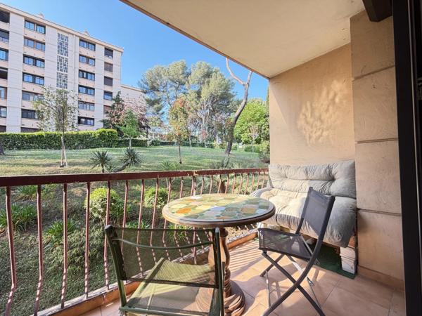Appartement à vendre 2 pièces LE CANNET (06)