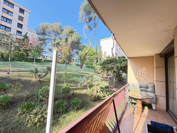 Appartement à vendre 2 pièces LE CANNET (06)