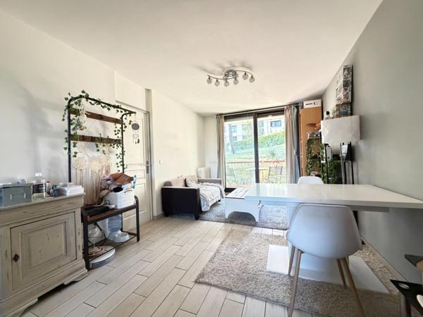 Appartement à vendre 2 pièces LE CANNET (06)