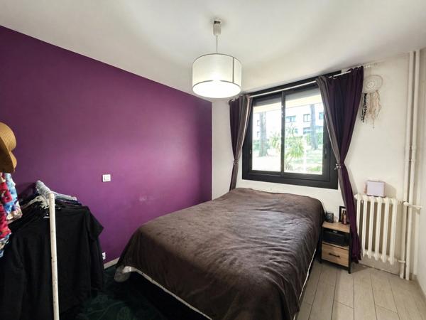 Appartement à vendre 2 pièces LE CANNET (06)