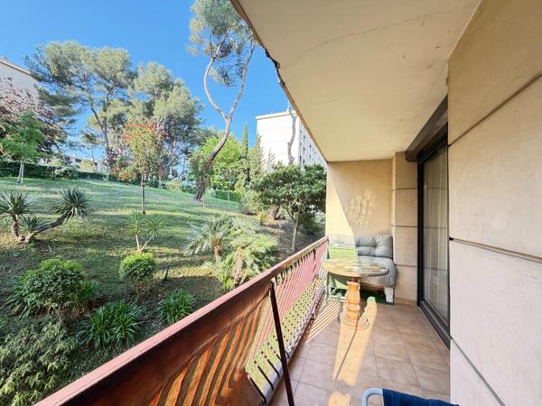Appartement à vendre 2 pièces LE CANNET (06)