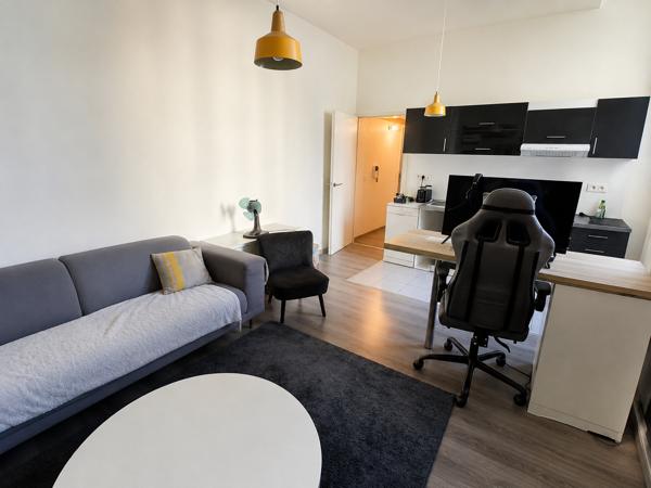 APPARTEMENT PROCHE GARE vendu loué