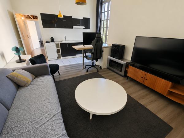 APPARTEMENT PROCHE GARE vendu loué