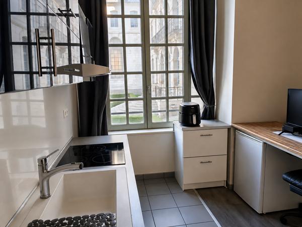 APPARTEMENT PROCHE GARE vendu loué