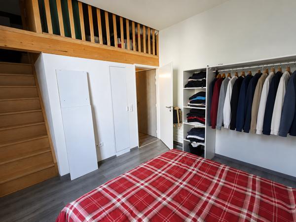 APPARTEMENT PROCHE GARE vendu loué