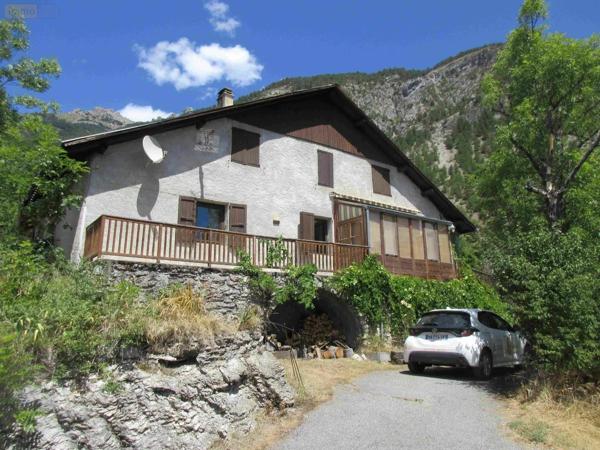 Achat - Maison Eygliers 05600 5 pièces 125 m 2 2208 m 2