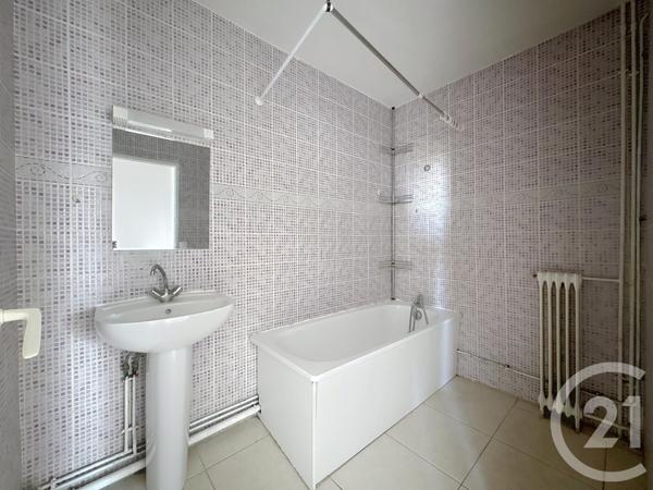 Appartement F3 à vendre  3 pièces - 58,22 m2 MONTEREAU FAULT YONNE - 77