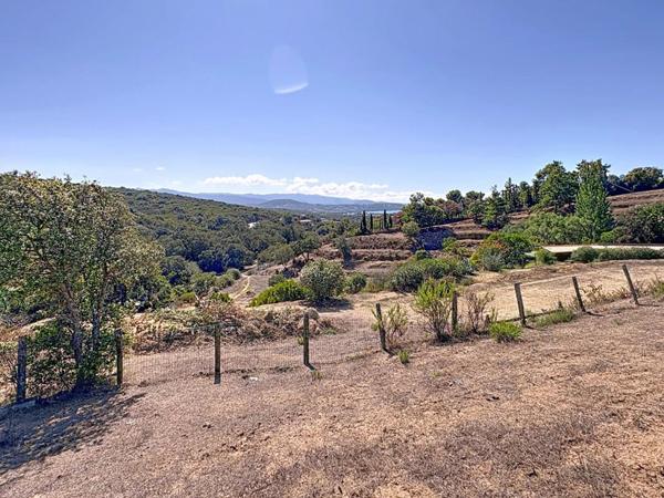 Terrain à bâtir à Porticcio