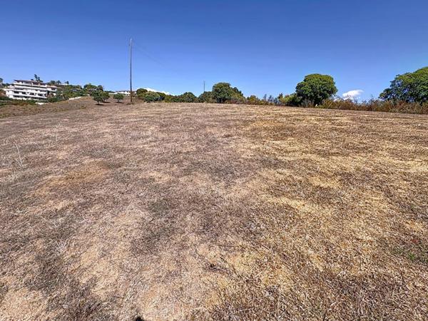 Terrain à bâtir à Porticcio