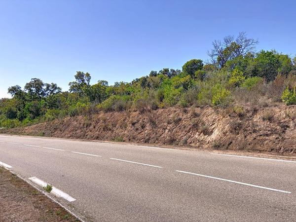 Terrain à bâtir à Porticcio