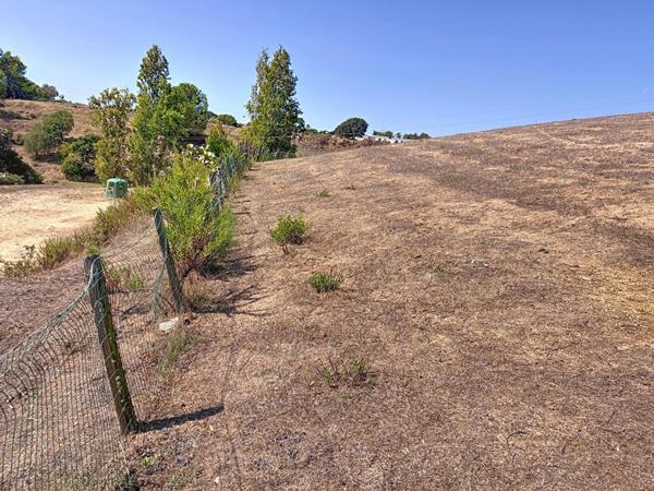 Terrain à bâtir à Porticcio