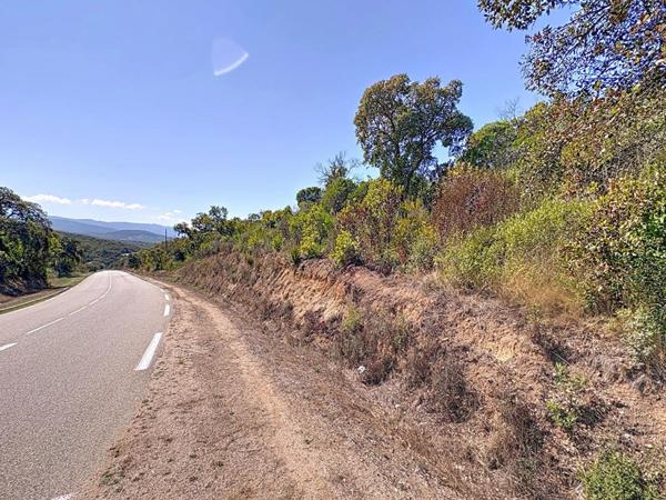 Terrain à bâtir à Porticcio