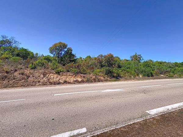 Terrain à bâtir à Porticcio