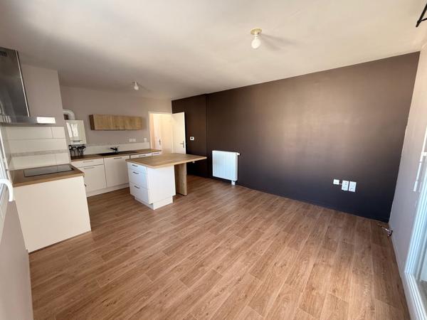 Appartement Saint Herblain 3 pièce(s)