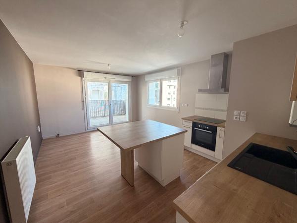 Appartement Saint Herblain 3 pièce(s)