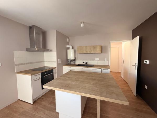 Appartement Saint Herblain 3 pièce(s)