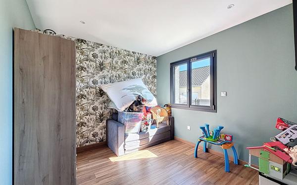 Maison à vendre    5 pièces •  Blanzy