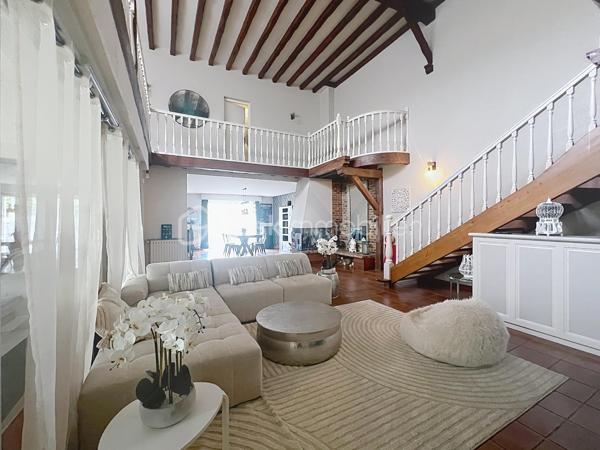 Maison de 232 m²