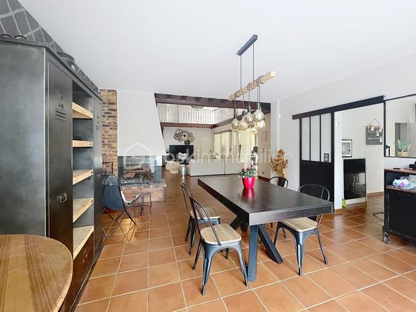 Maison de 232 m²