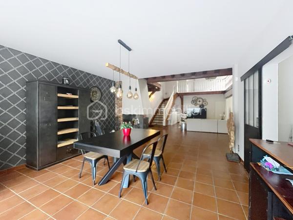 Maison de 232 m²