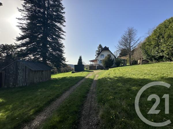 Maison à vendre  6 pièces - 170 m2 HERMIVAL LES VAUX - 14