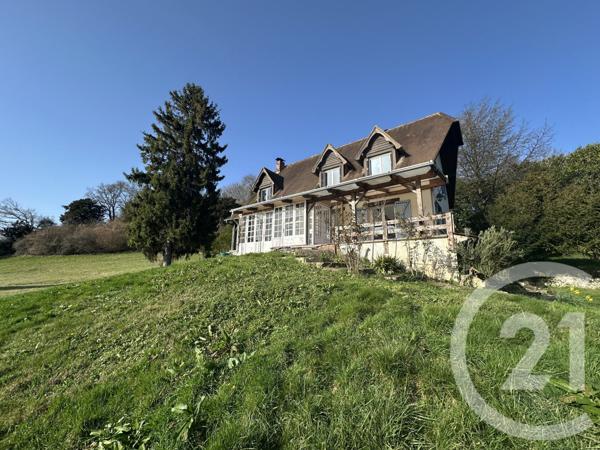 Maison à vendre  6 pièces - 170 m2 HERMIVAL LES VAUX - 14