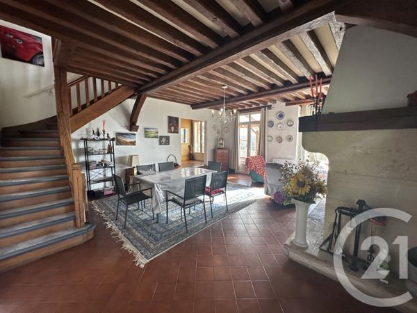 Maison à vendre  6 pièces - 170 m2 HERMIVAL LES VAUX - 14