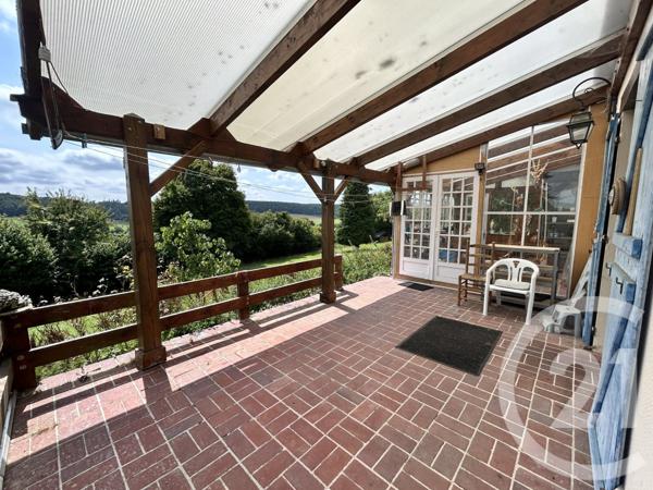 Maison à vendre  6 pièces - 170 m2 HERMIVAL LES VAUX - 14