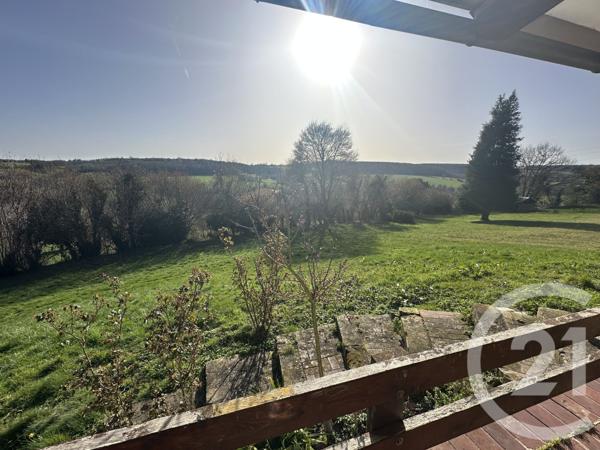 Maison à vendre  6 pièces - 170 m2 HERMIVAL LES VAUX - 14