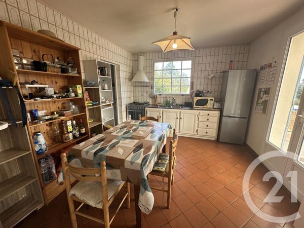 Maison à vendre  6 pièces - 170 m2 HERMIVAL LES VAUX - 14