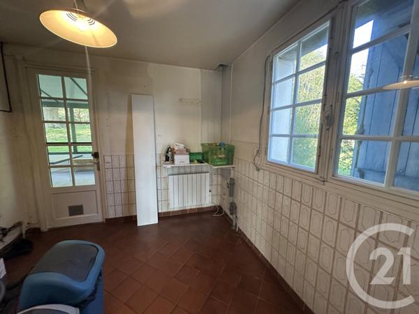 Maison à vendre  6 pièces - 170 m2 HERMIVAL LES VAUX - 14