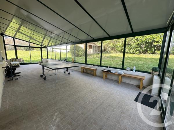 Maison à vendre  6 pièces - 170 m2 HERMIVAL LES VAUX - 14