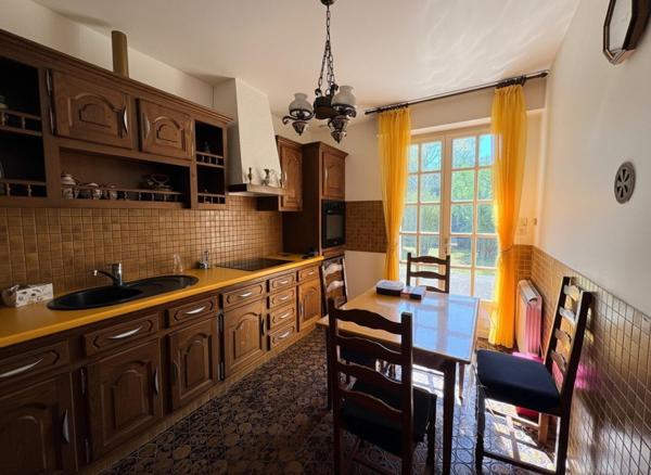 Maison 175 m² familiale en campagne entre Servon sur Vilaine