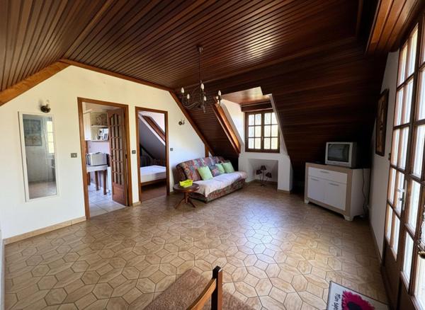 Maison 175 m² familiale en campagne entre Servon sur Vilaine