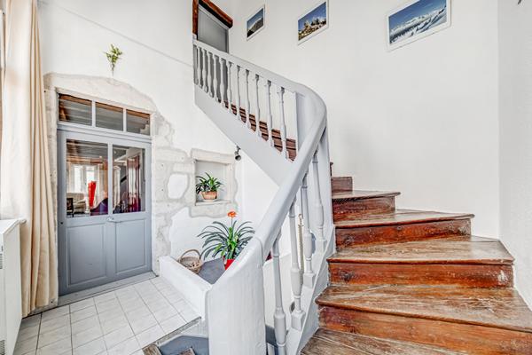 Appartement au centre de Chalon Sur Saône de 119 m2