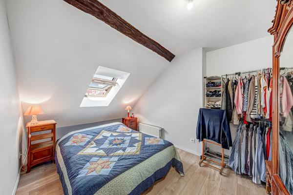 Appartement au centre de Chalon Sur Saône de 119 m2