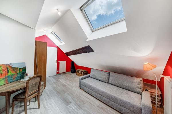 Appartement au centre de Chalon Sur Saône de 119 m2